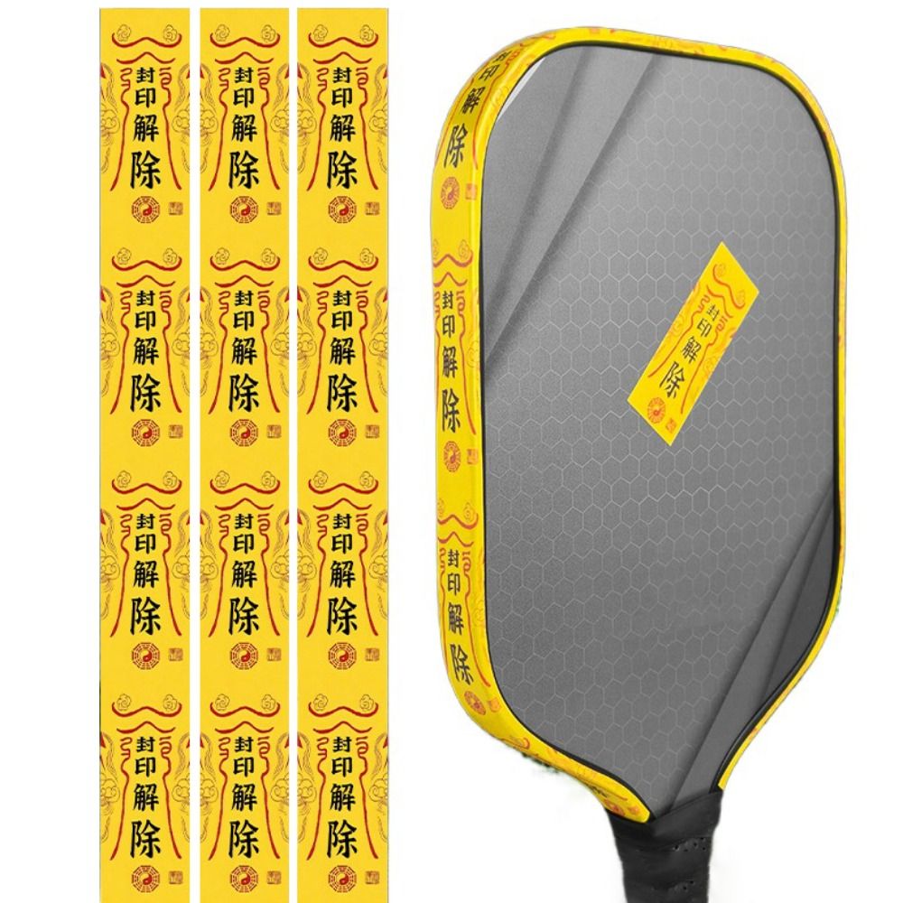 For 16mm rackets Seal Release  - đánh giá và giá Side Tape Racket