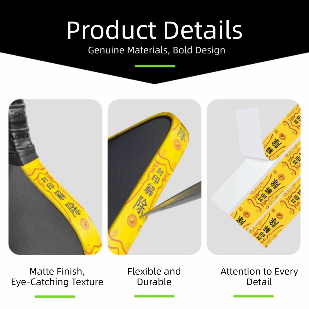 For 16mm rackets Seal Release  - đánh giá và giá Side Tape Racket