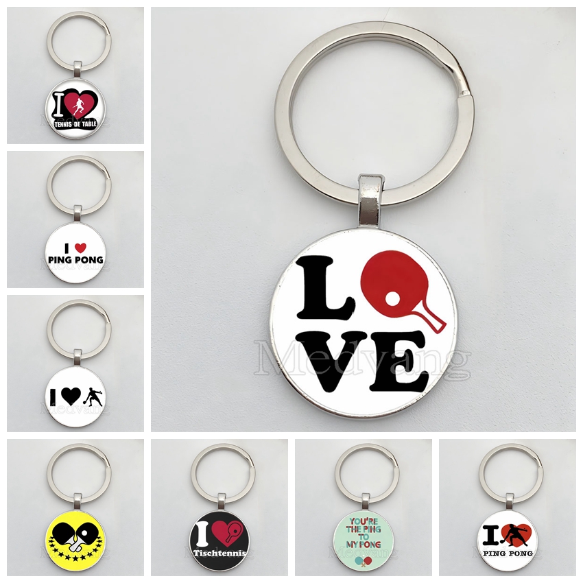 Ping Pong Keychain Table Tenni - đánh giá và giá Table Tennis Keychain