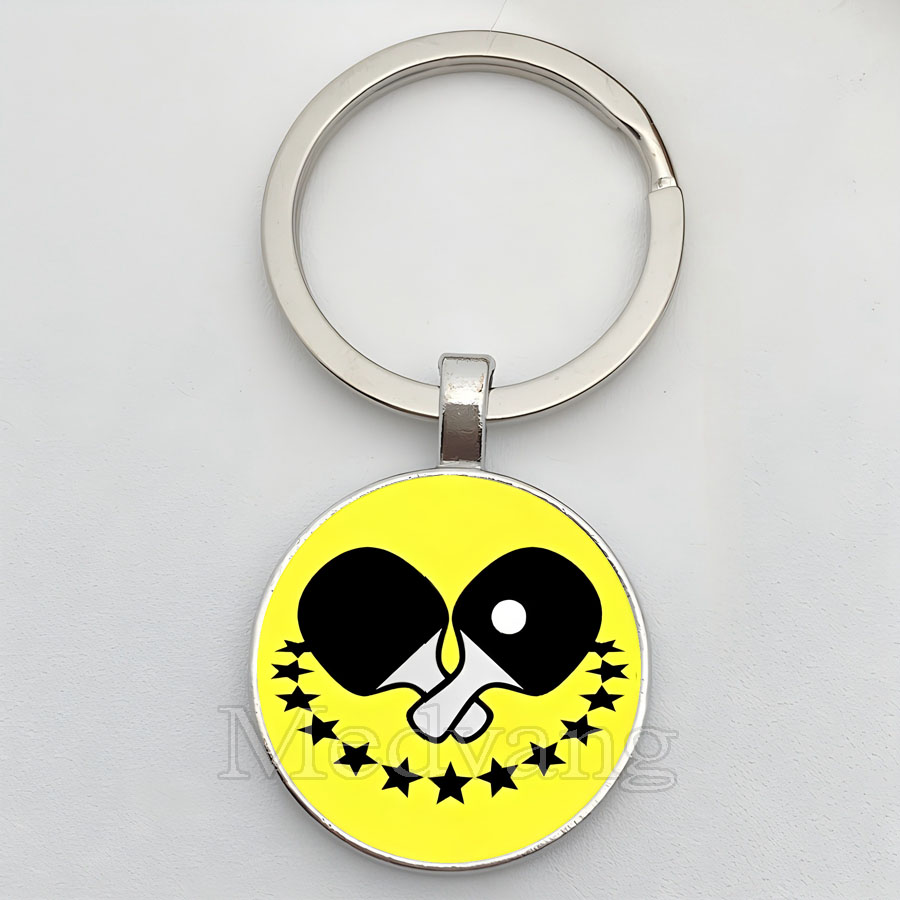 Ping Pong Keychain Table Tenni - đánh giá và giá Table Tennis Keychain