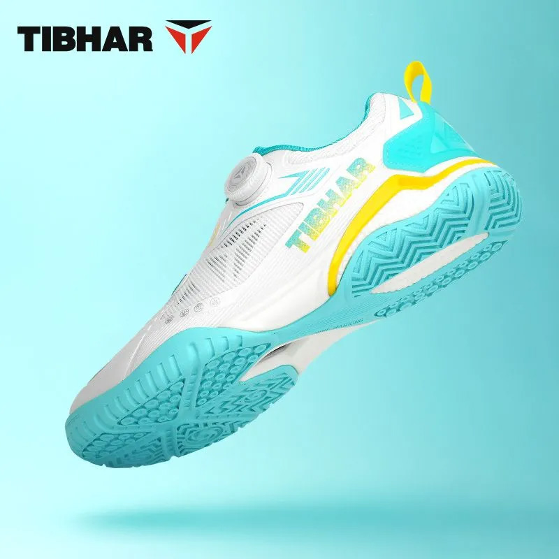 TIBHAR Table Tennis Shoes Men  - đánh giá và giá Table Tennis Zlc
