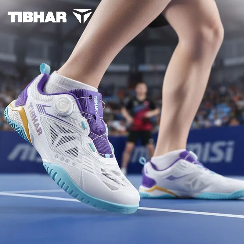 TIBHAR Table Tennis Shoes Men  - đánh giá và giá Table Tennis Zlc