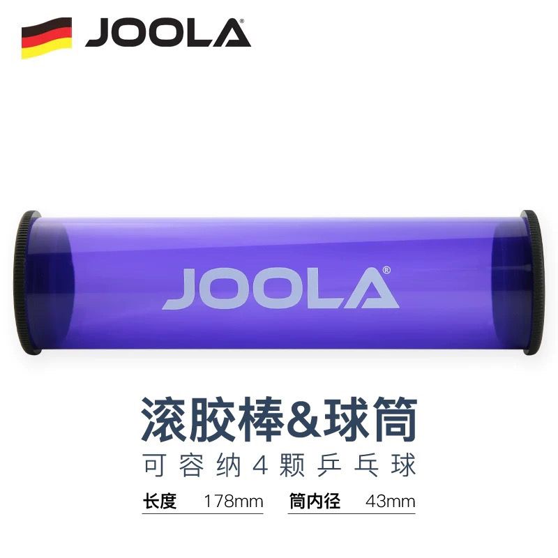 1pcs JOOLA Table Tennis Rubber - đánh giá và giá Table Tennis Zlc