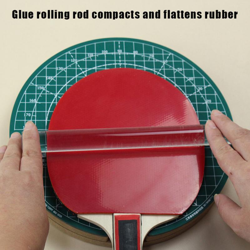New Table Tennis Rubber Rotati - đánh giá và giá Table Tennis Padel