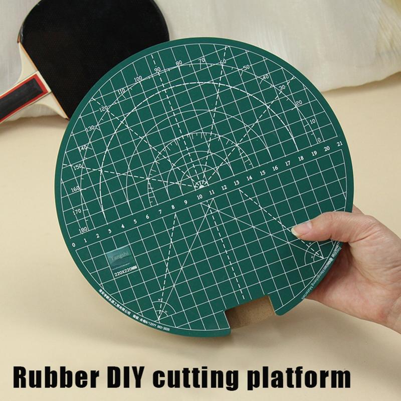 New Table Tennis Rubber Rotati - đánh giá và giá Table Tennis Padel