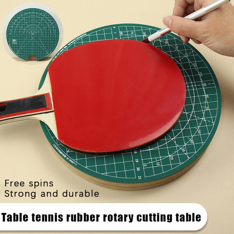New Table Tennis Rubber Rotati - đánh giá và giá Table Tennis Padel