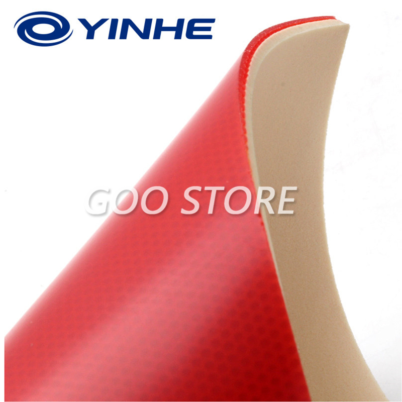 YINHE Thủy Ngân II/Thủy Ngân 2 - đánh giá và giá Table Tennis Padel