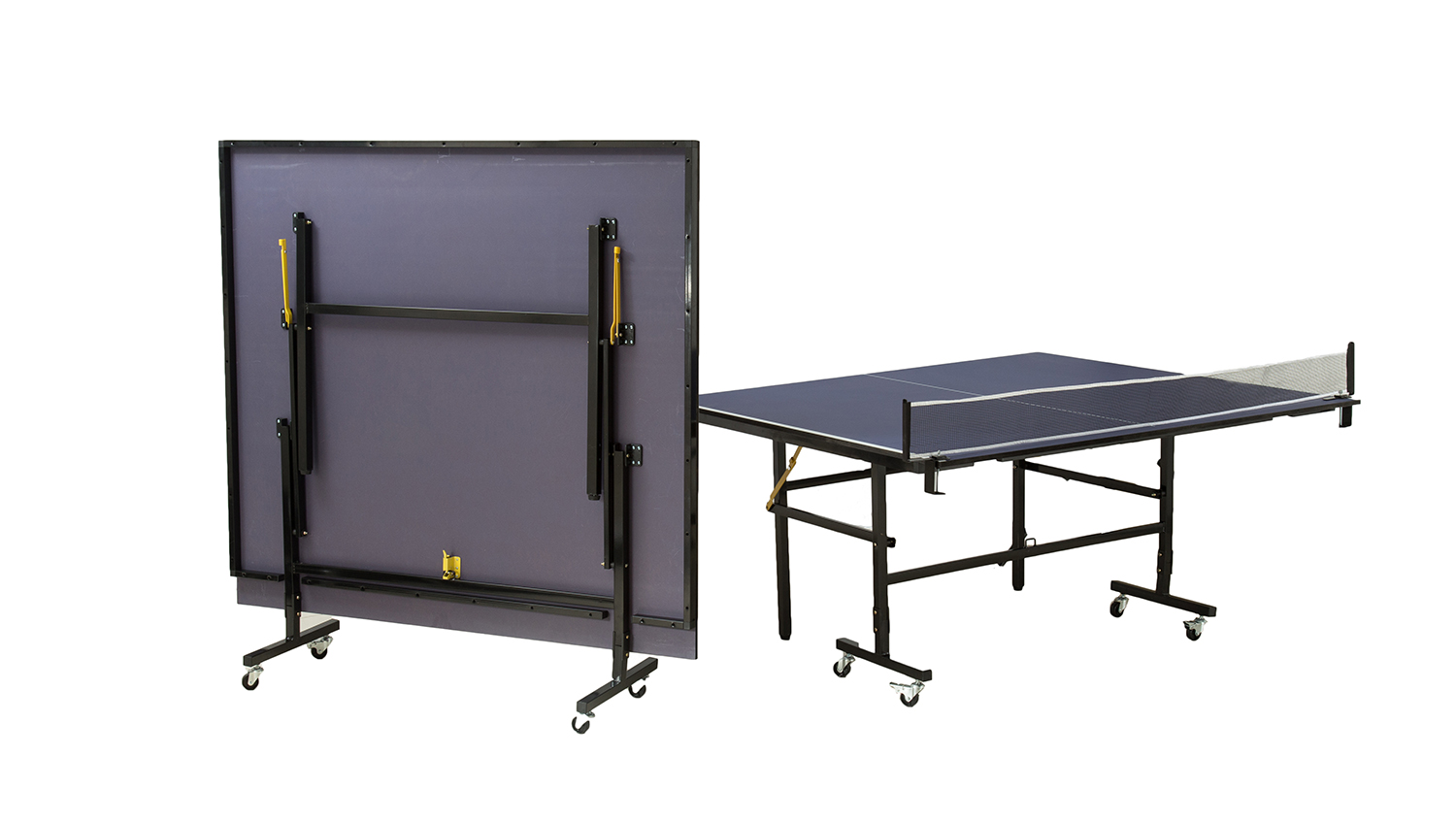 fj-Folding Ping Pong Table wit - đánh giá và giá Table Tennis Logo Free