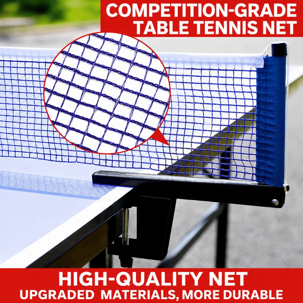 Standard Table Tennis Net Fold - đánh giá và giá Table Tennis Post