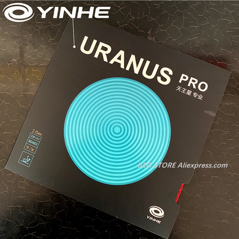YINHE Sao Thiên Vương Pro Ngắn - đánh giá và giá Table Tennis Padel