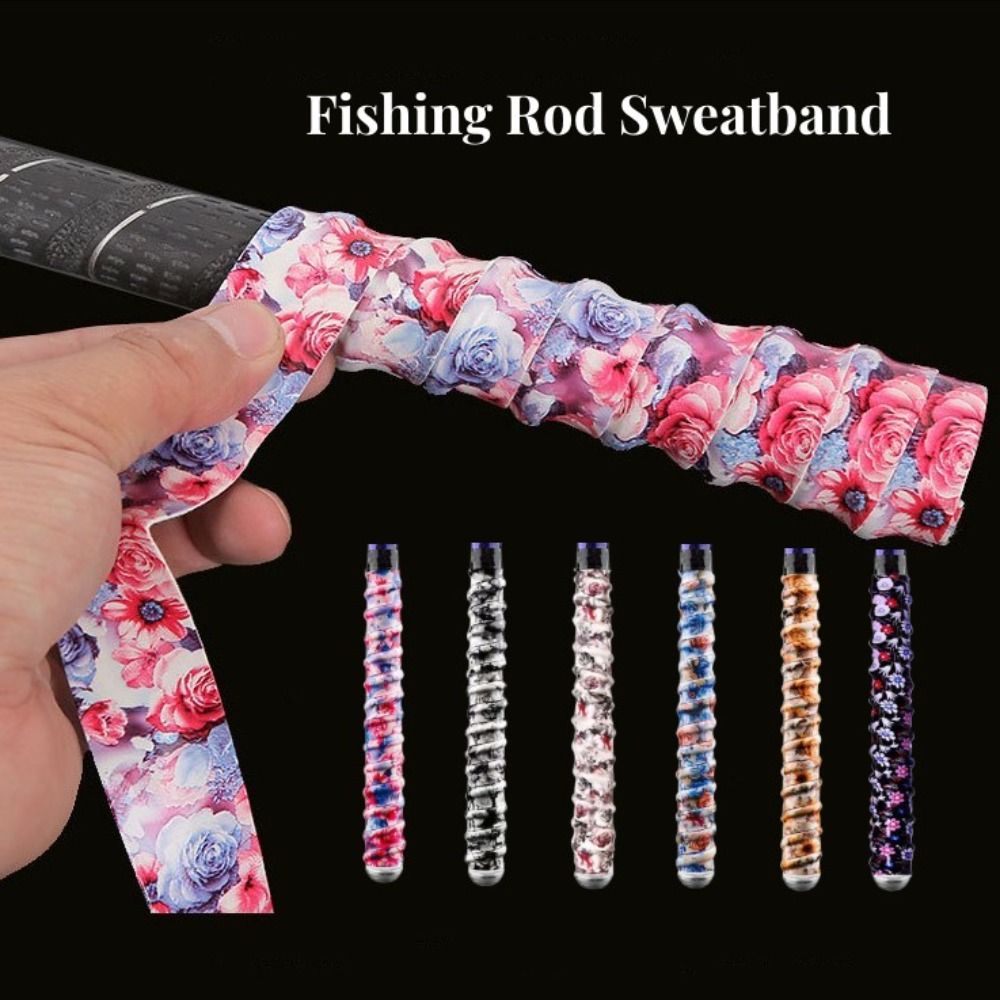 1Pcs 1.5m Length Antiskid Fish - đánh giá và giá Side Tape Racket