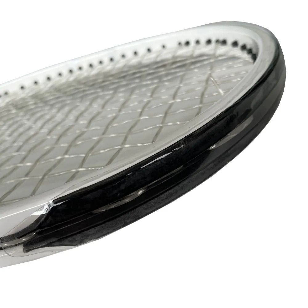 Transparent Racket Head Sticke - đánh giá và giá Side Tape Racket