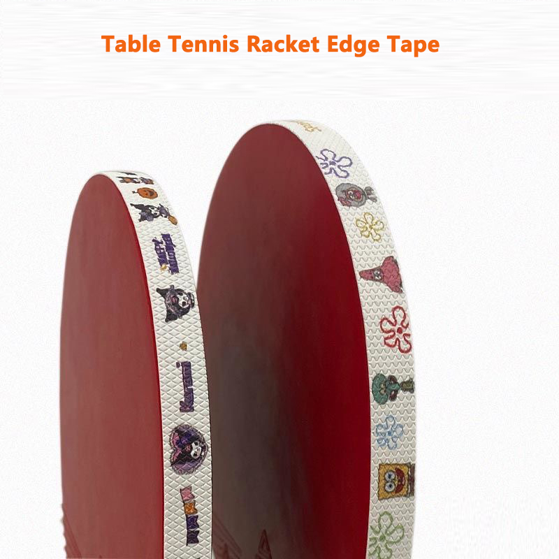 Table Tennis Racket Edge Tape  - đánh giá và giá Side Tape Racket