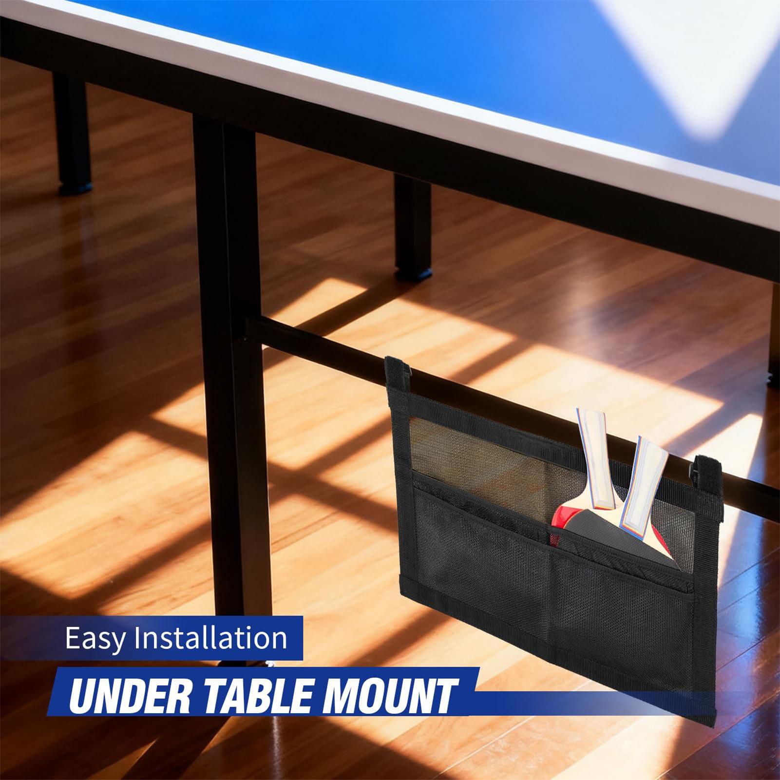 New Mesh Pingpong Ball Holder  - đánh giá và giá Table Tennis Zlc
