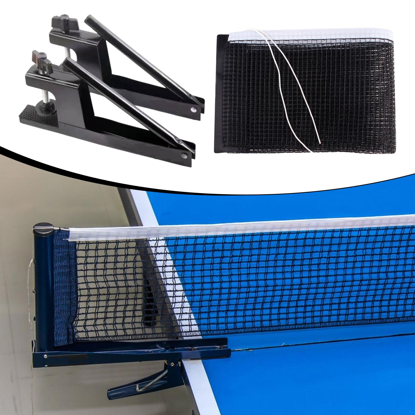 Folding Table Tennis Net and P - đánh giá và giá Table Tennis Post