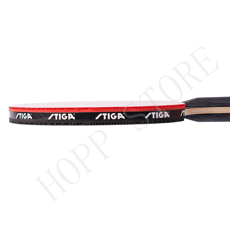 Mặt Vợt STIGA 6 Ngôi Sao Vợt T - đánh giá và giá Table Tennis Padel