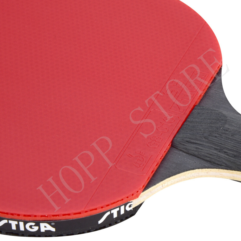Mặt Vợt STIGA 6 Ngôi Sao Vợt T - đánh giá và giá Table Tennis Padel